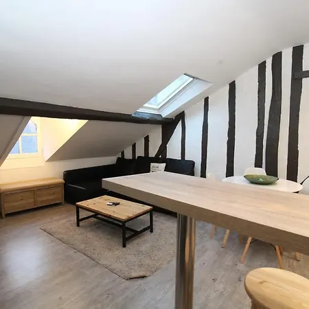 Cosy Et Calme Hyper-centre Bouffay דירה